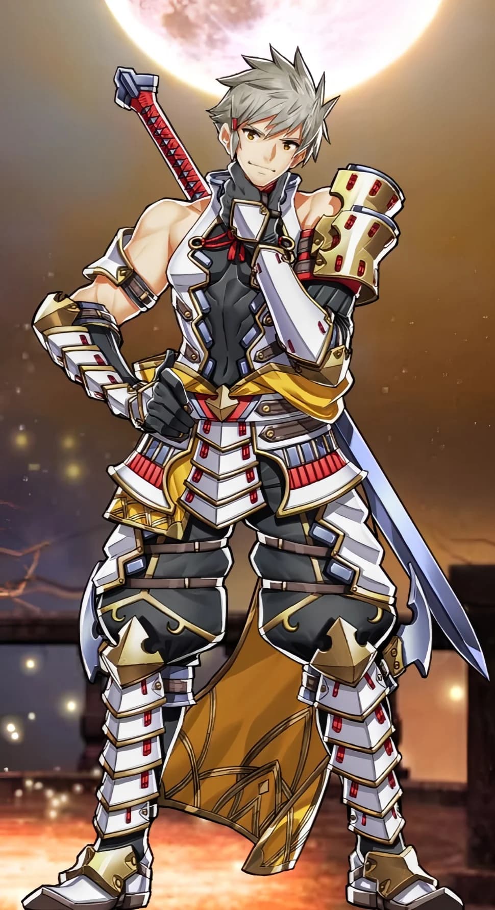 Addam Origo (Xenoblade Chronicles 2)