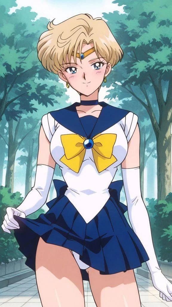Haruka Tenou (Sailor Uranus)