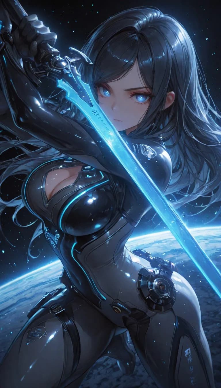 Raven (Stellar Blade X Nikke)