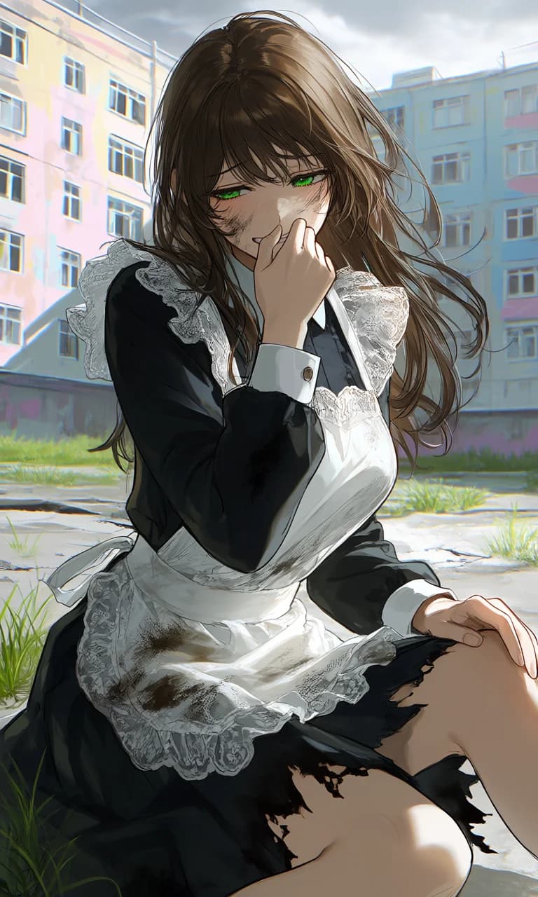 Зелёноглазая буря, что готова забрать ваше сердце! | Светлана Крустина