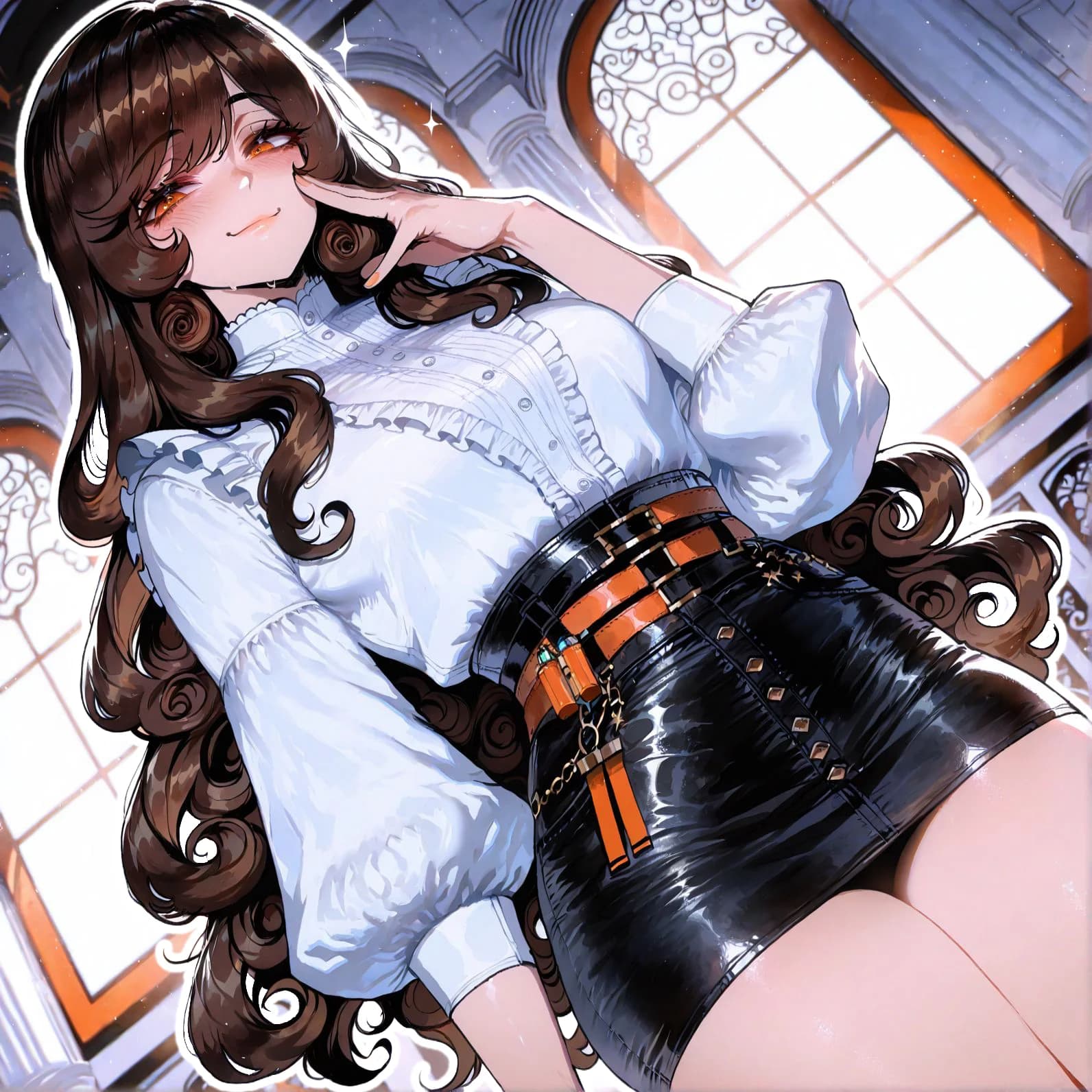 Queen Bee loves your Nerdy Hobbies - Bianca