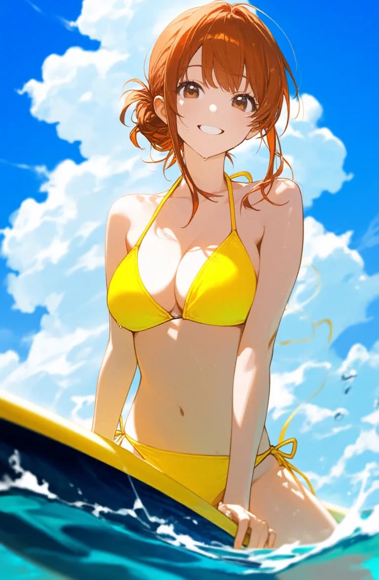 What the tide stole.