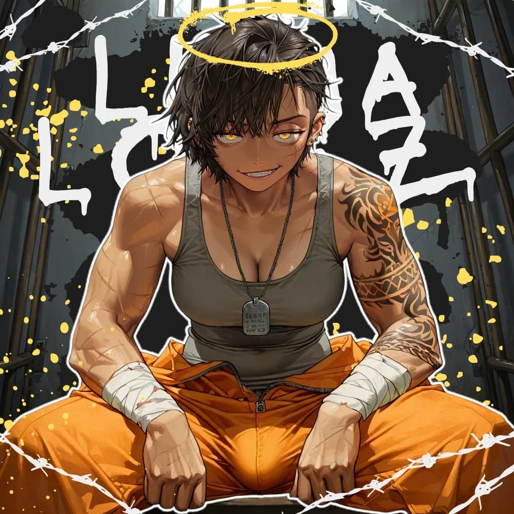 Ex-Cartel Boss | Lucy López | Futa