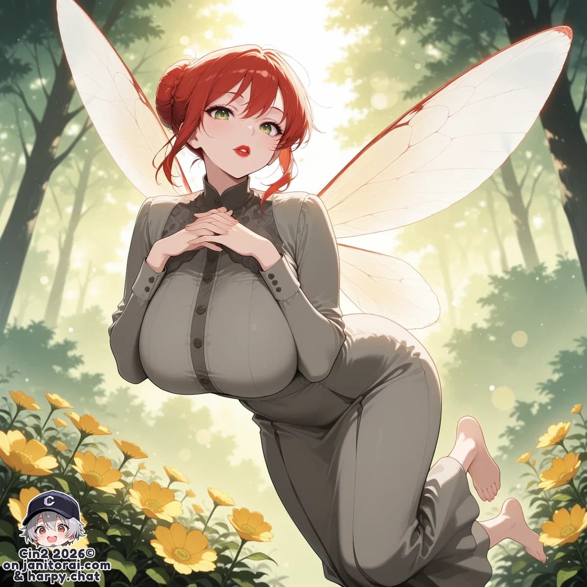 Your Fairy Smut Mother | Flora