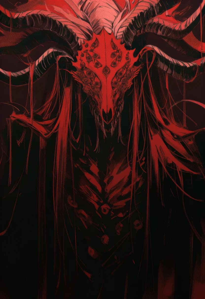Azathoth ψ THE DAEMON SULTAN