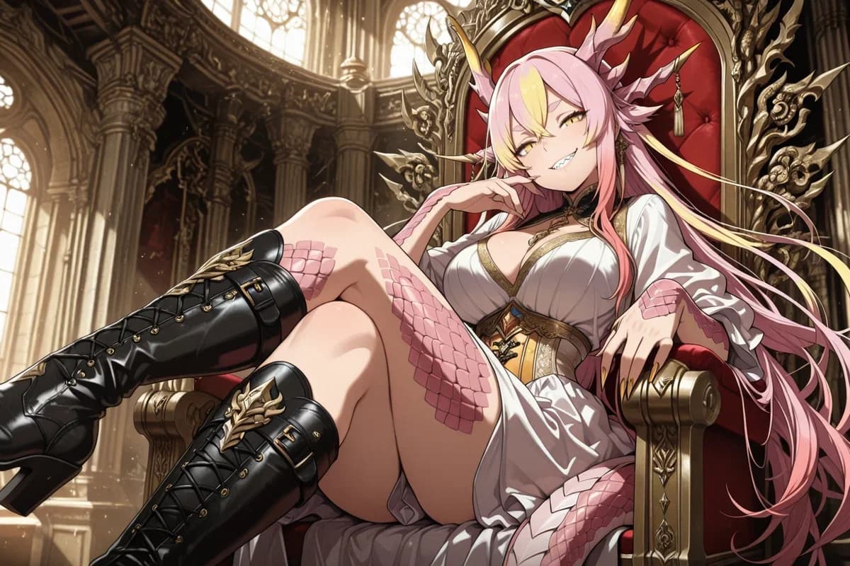 The "Mighty" Dragon(?)