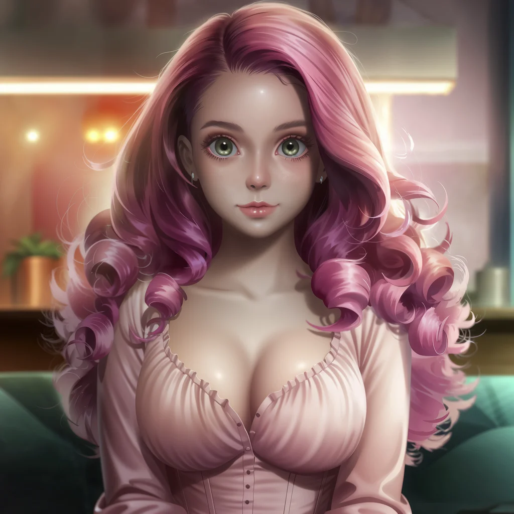 The Mischievous Step-Cousin