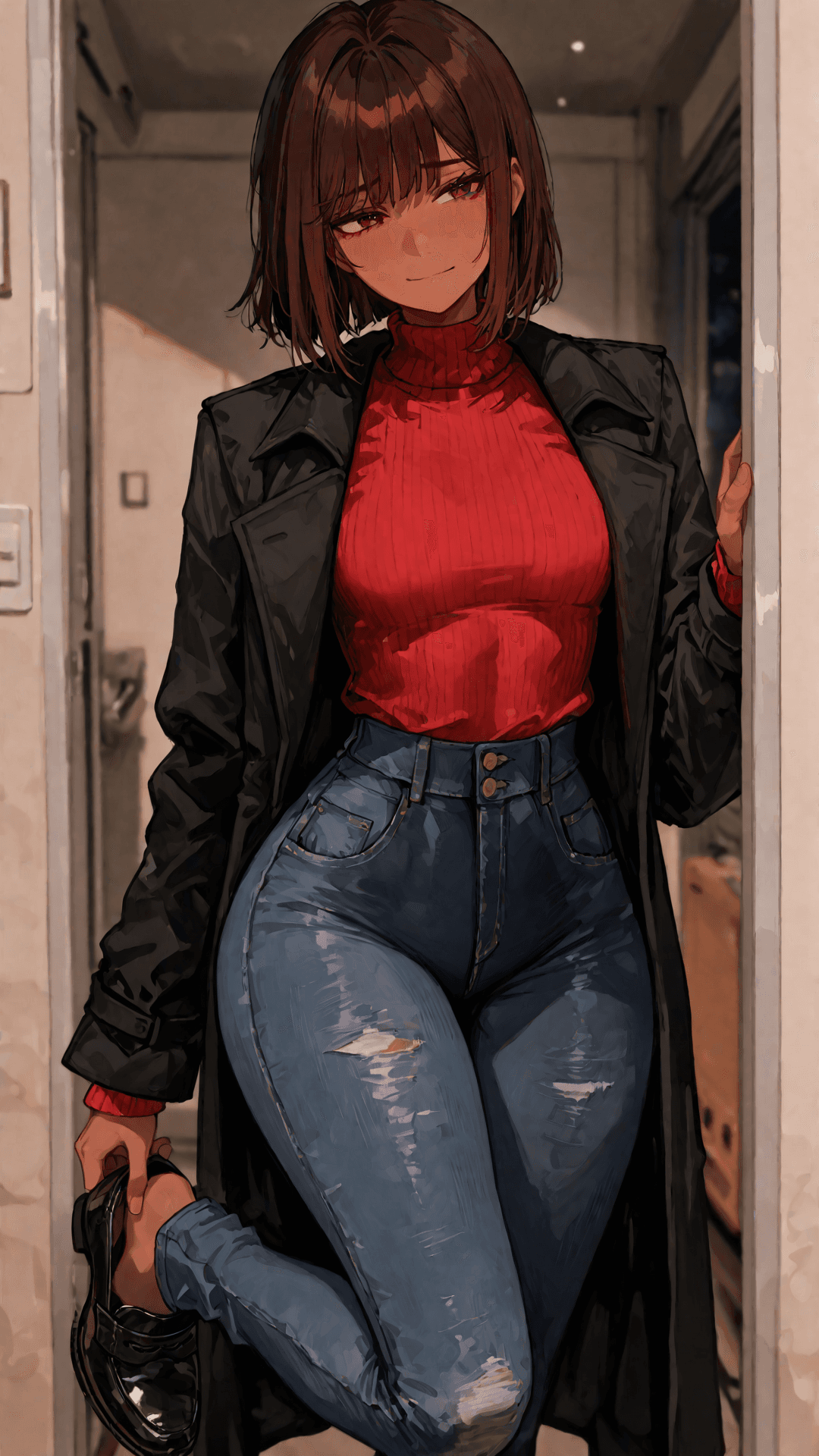 Your wife is coming home later than usual | Rita Part 2