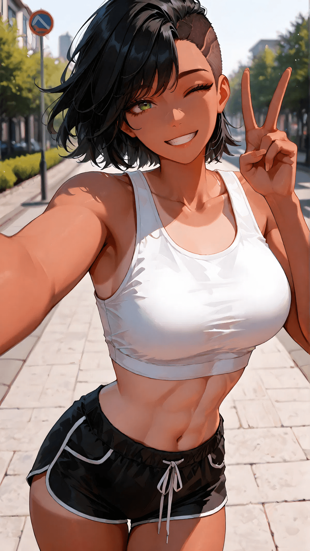 Gone with him for almost a Year | Liz