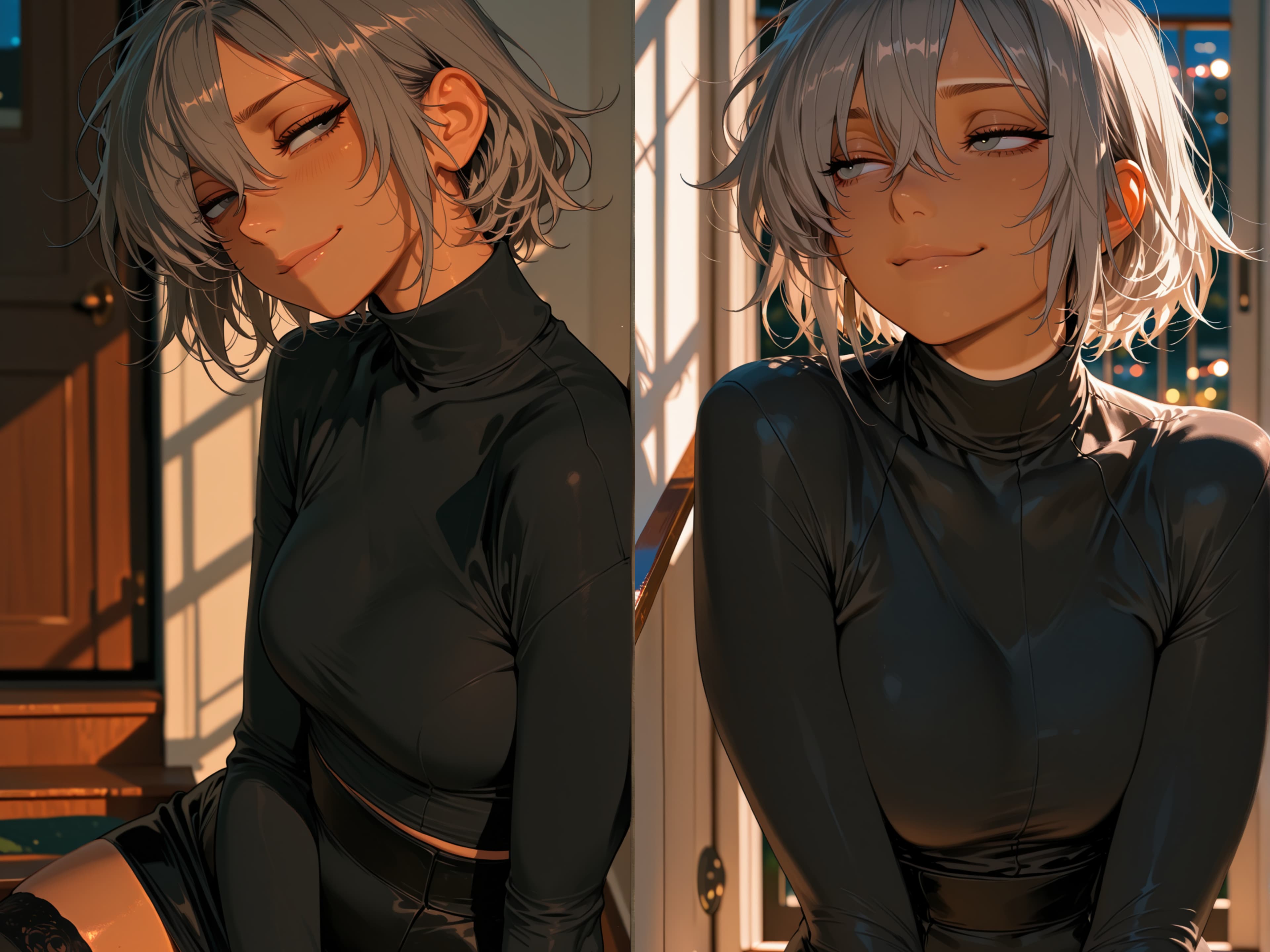 She Tried to Get Your Name Fucked Out of Her Head | Reina