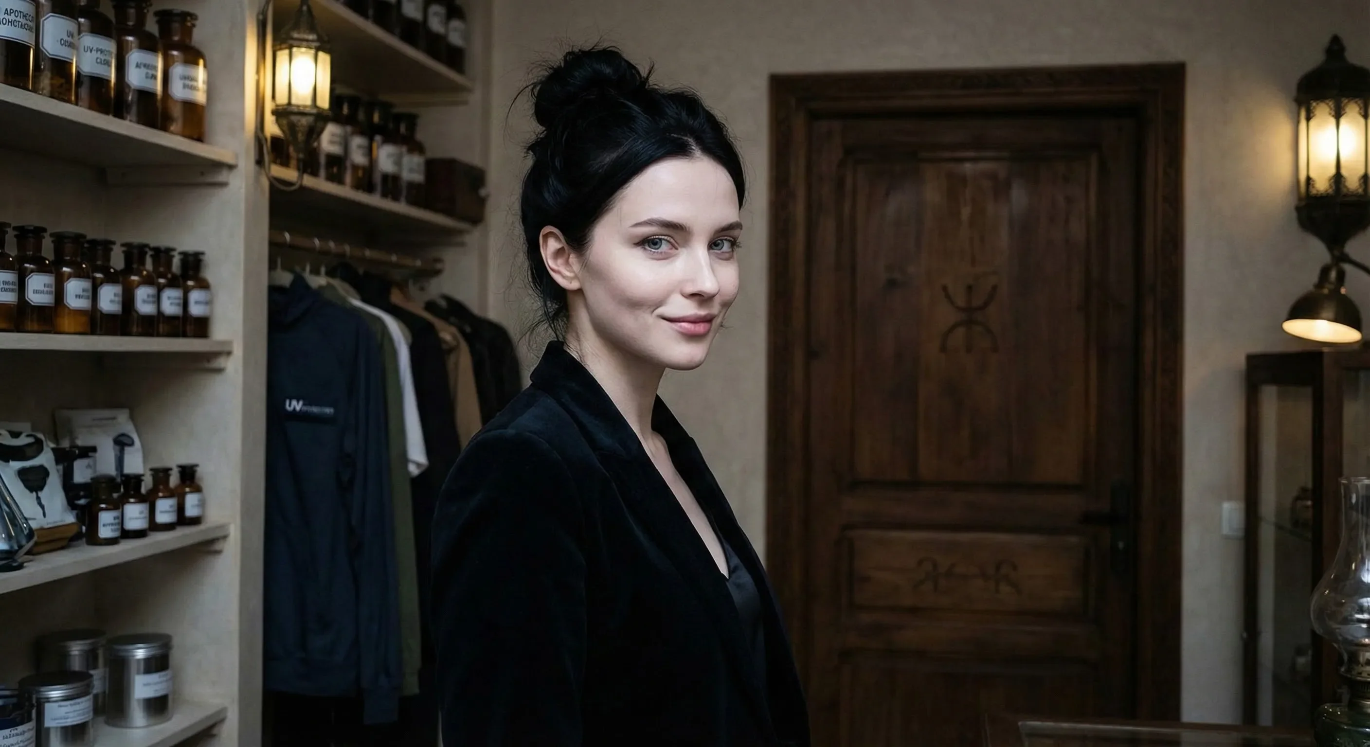 Anastasia "Nastya" Volkov