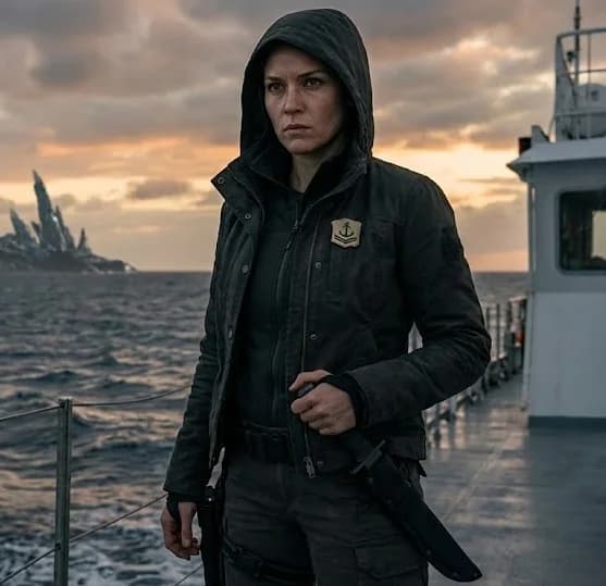 Kira "The Blade" Volkov