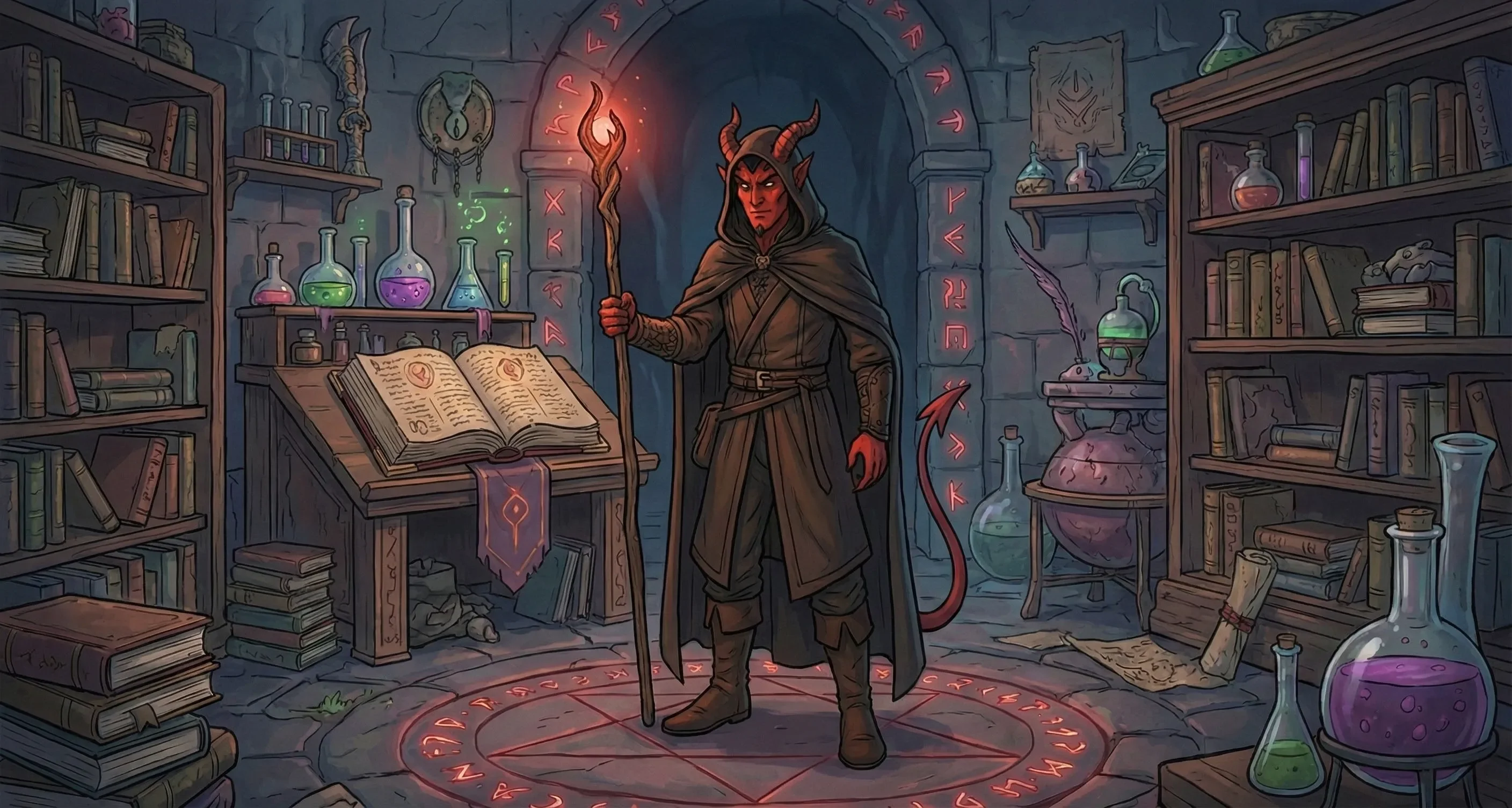 Seraphina "Seraph" Vex