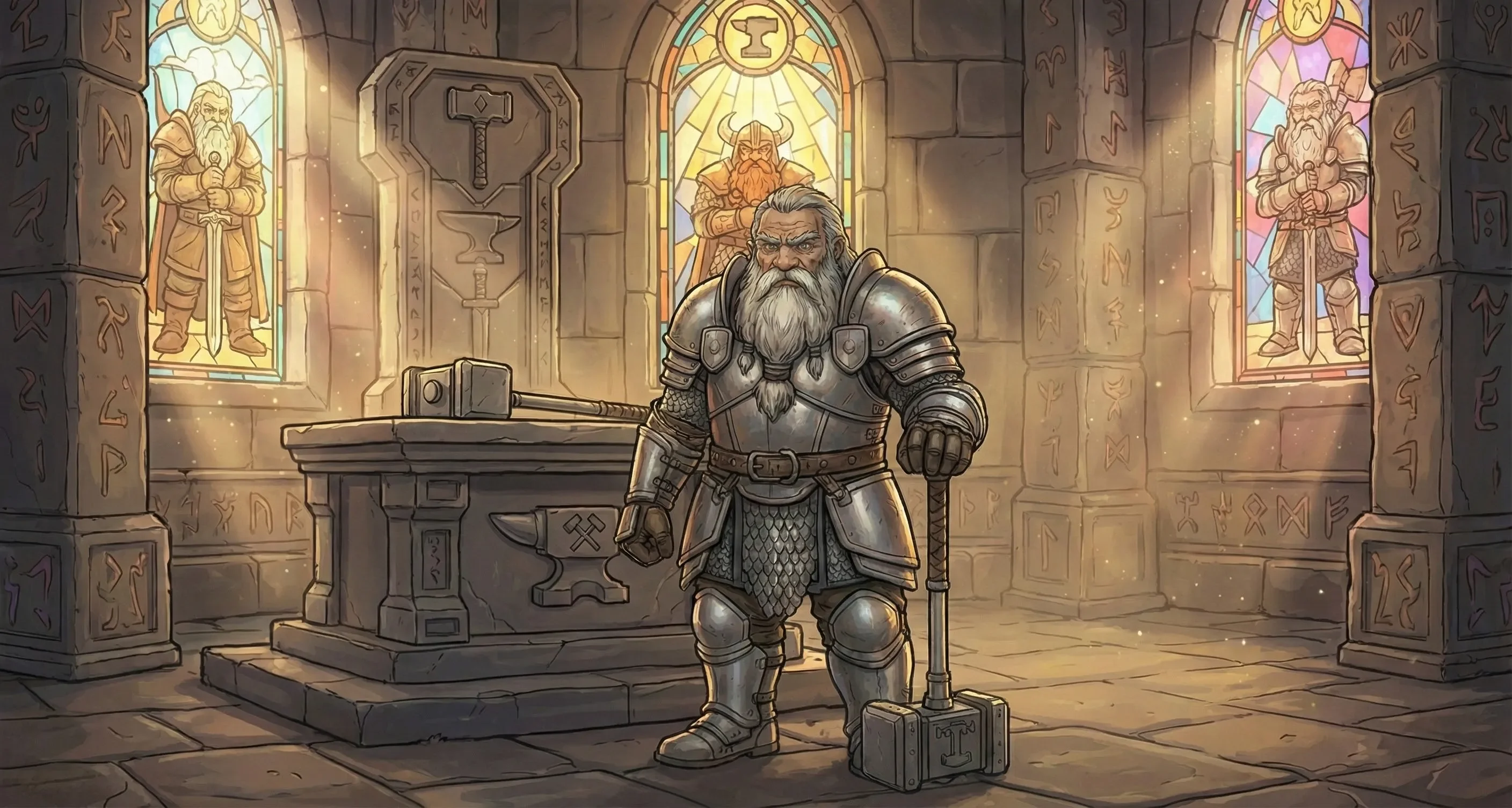 Borin Stonebeard