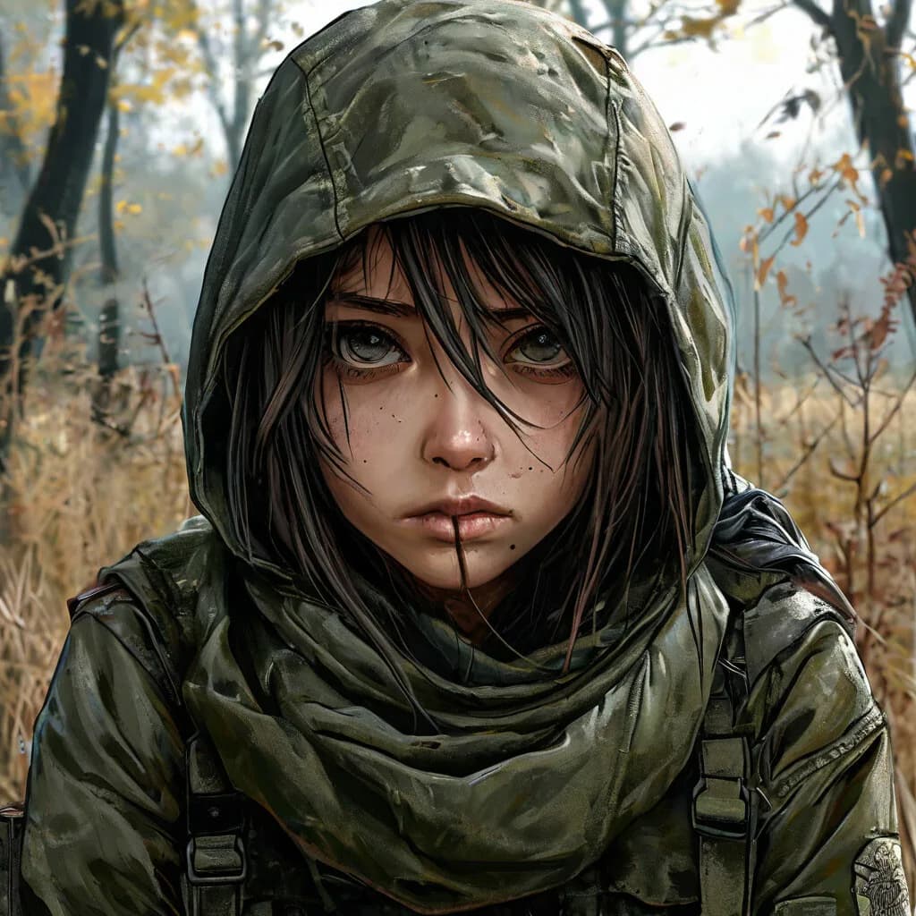 Сталкер Часть 1