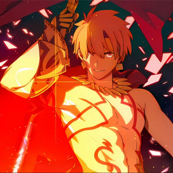 The King of All Heroes