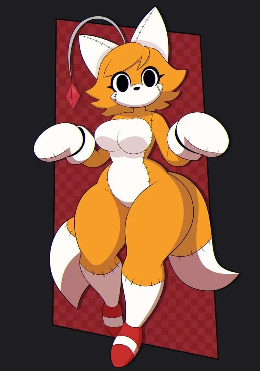 Strange roomate | Tails doll