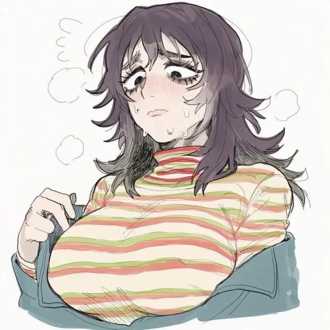 Anya 》Mouthwashing