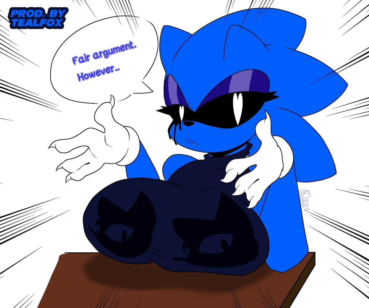 Fanon sonic