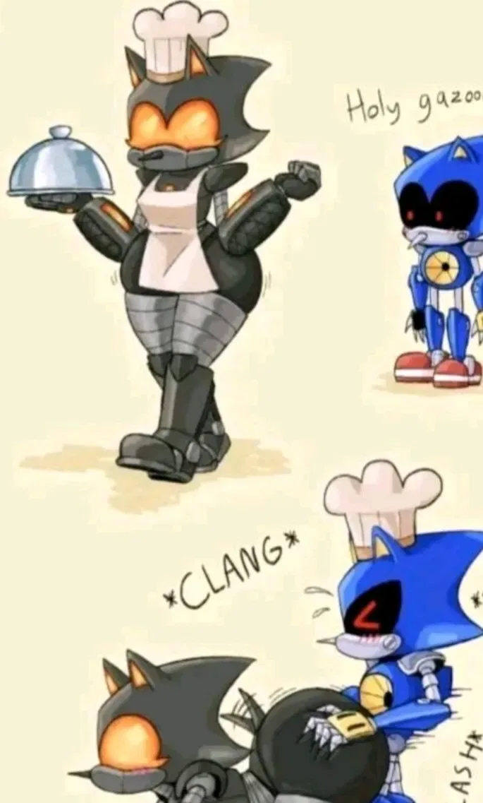 Fem furnace Metal sonic