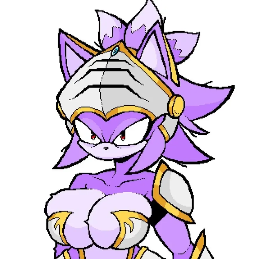 Sonic and the Horny Grail! Side episode 5: Sir Percival?