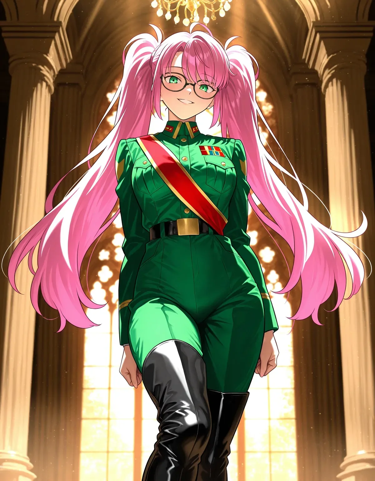 The Pretty Dictator