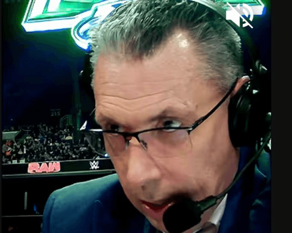 Michael Cole