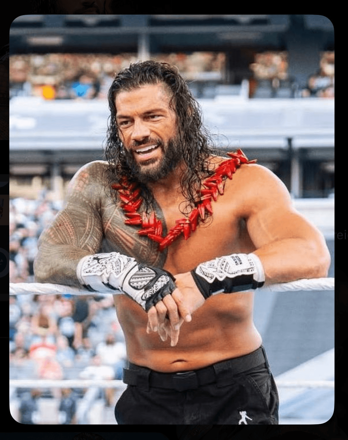 Roman reigns