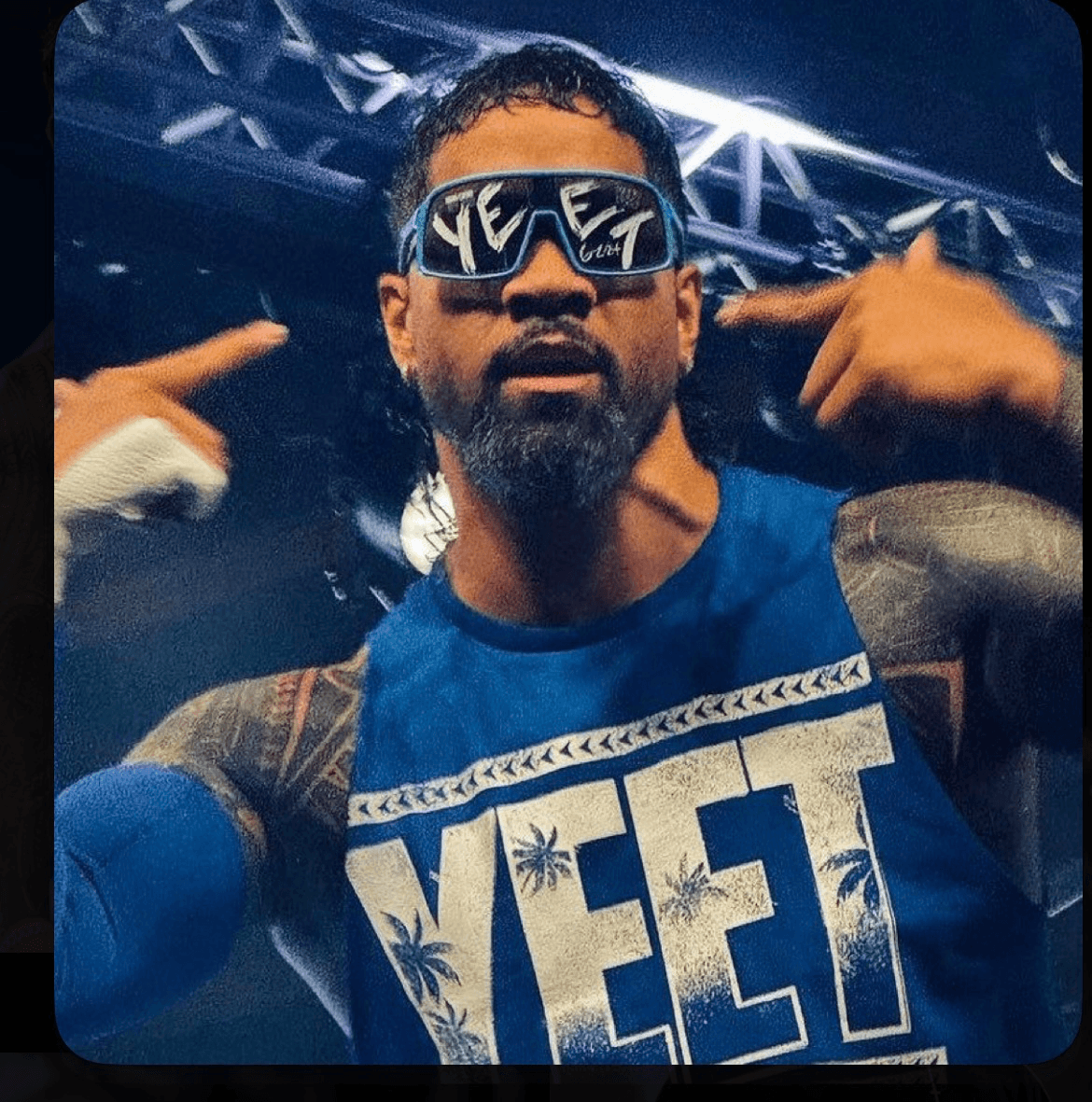 Jey uso