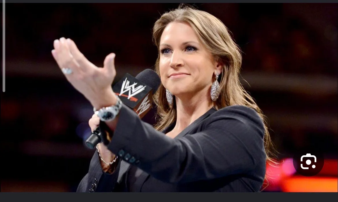 Stephanie McMahon