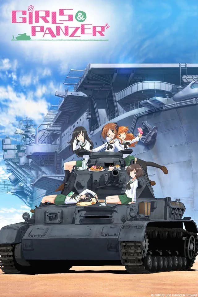 Girls Und Panzer RPG