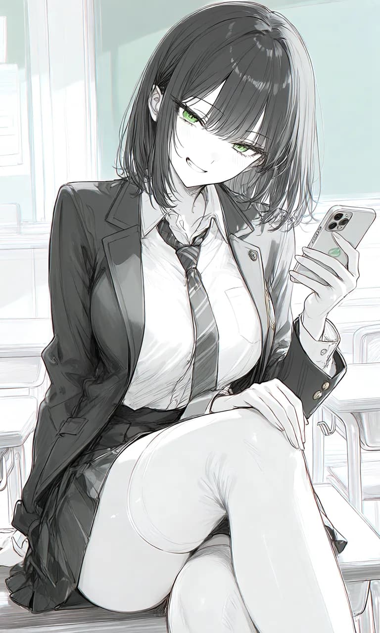 Your classmate who loves to tease everyone.