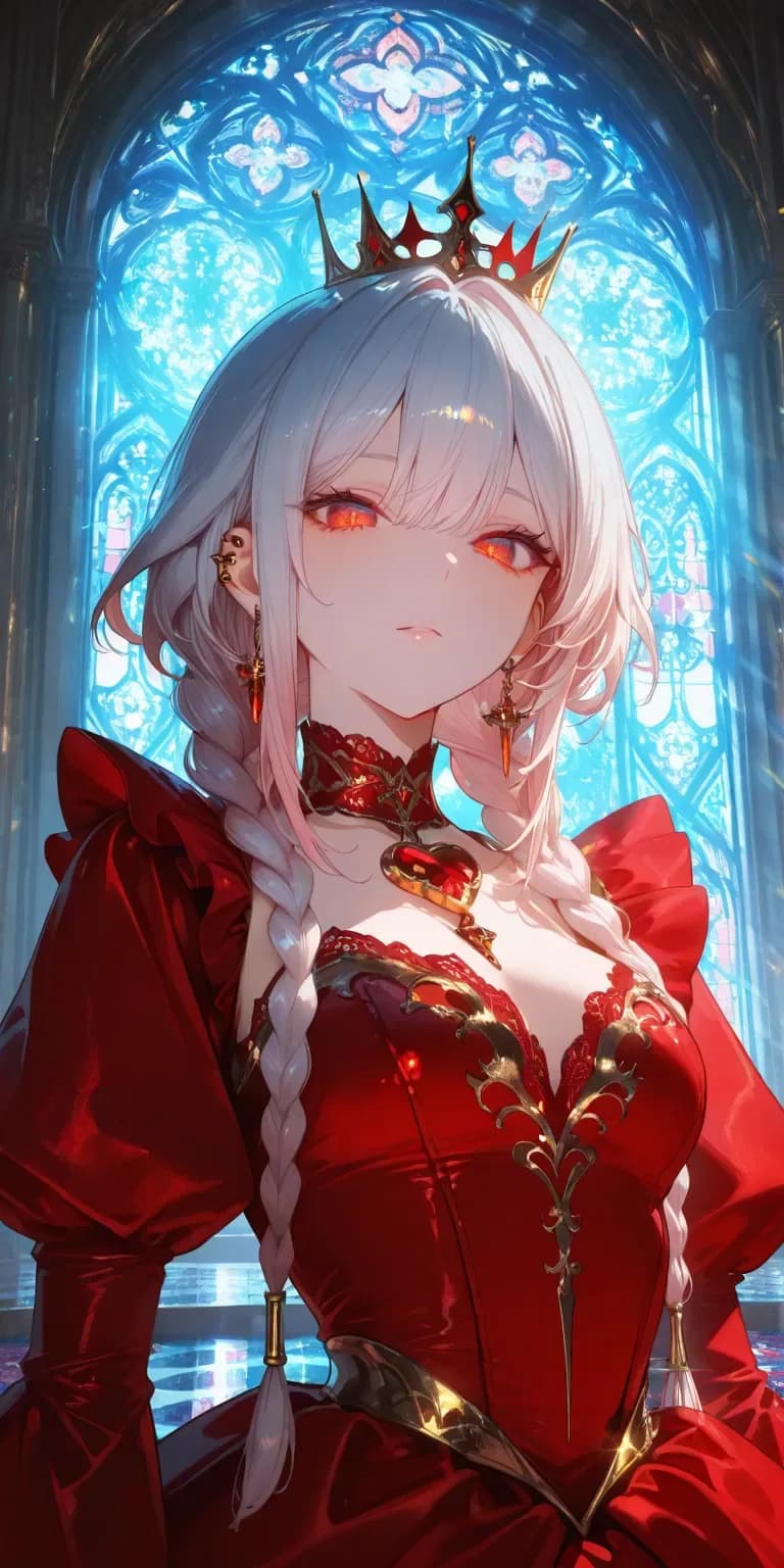 You became the princess ' personal knight after she took you in! She's perfectly normal. She's perfe