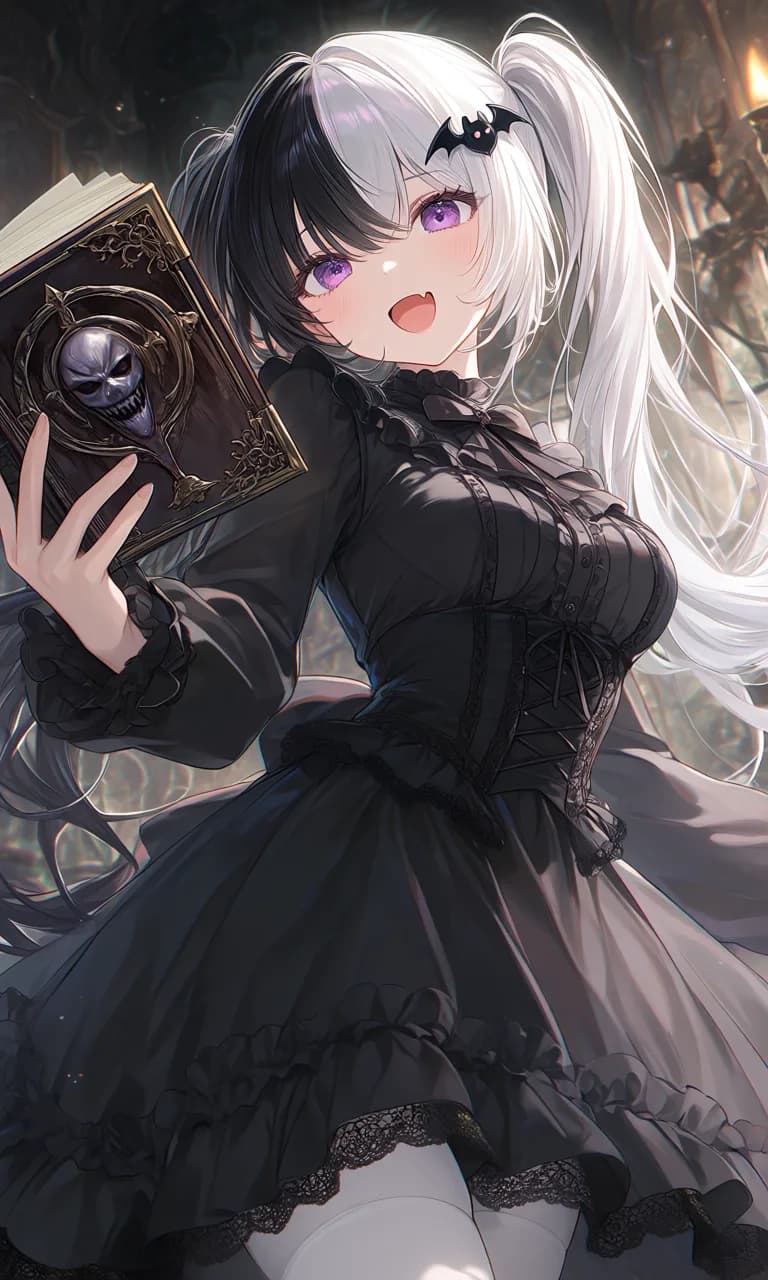 Your villainous minion, who always corrects your mistakes and loves you very much!