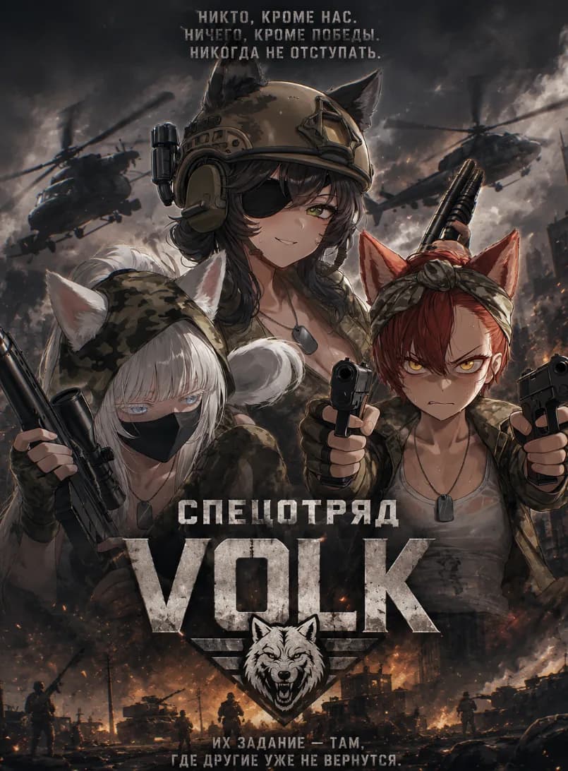 Spec Ops "Volk"