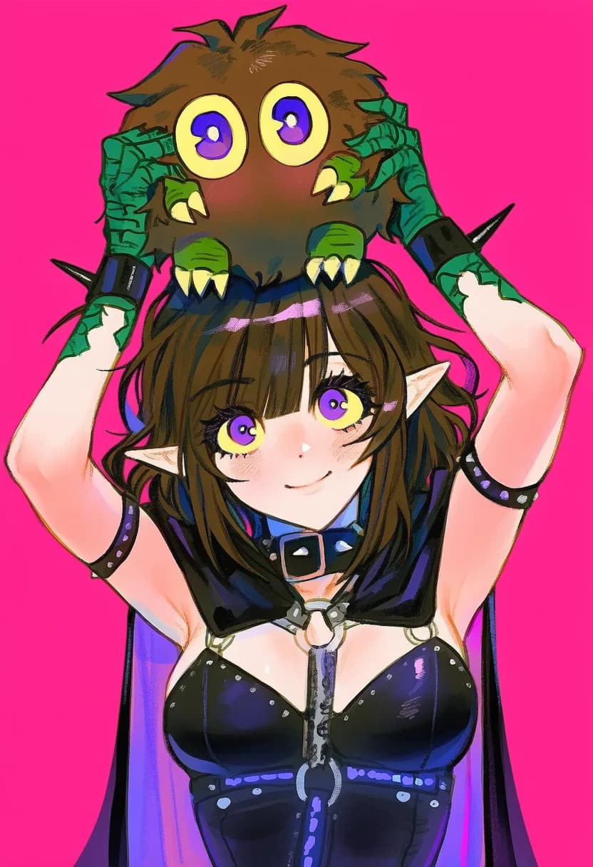 Kuriboh 🃏 Heart of the Cards