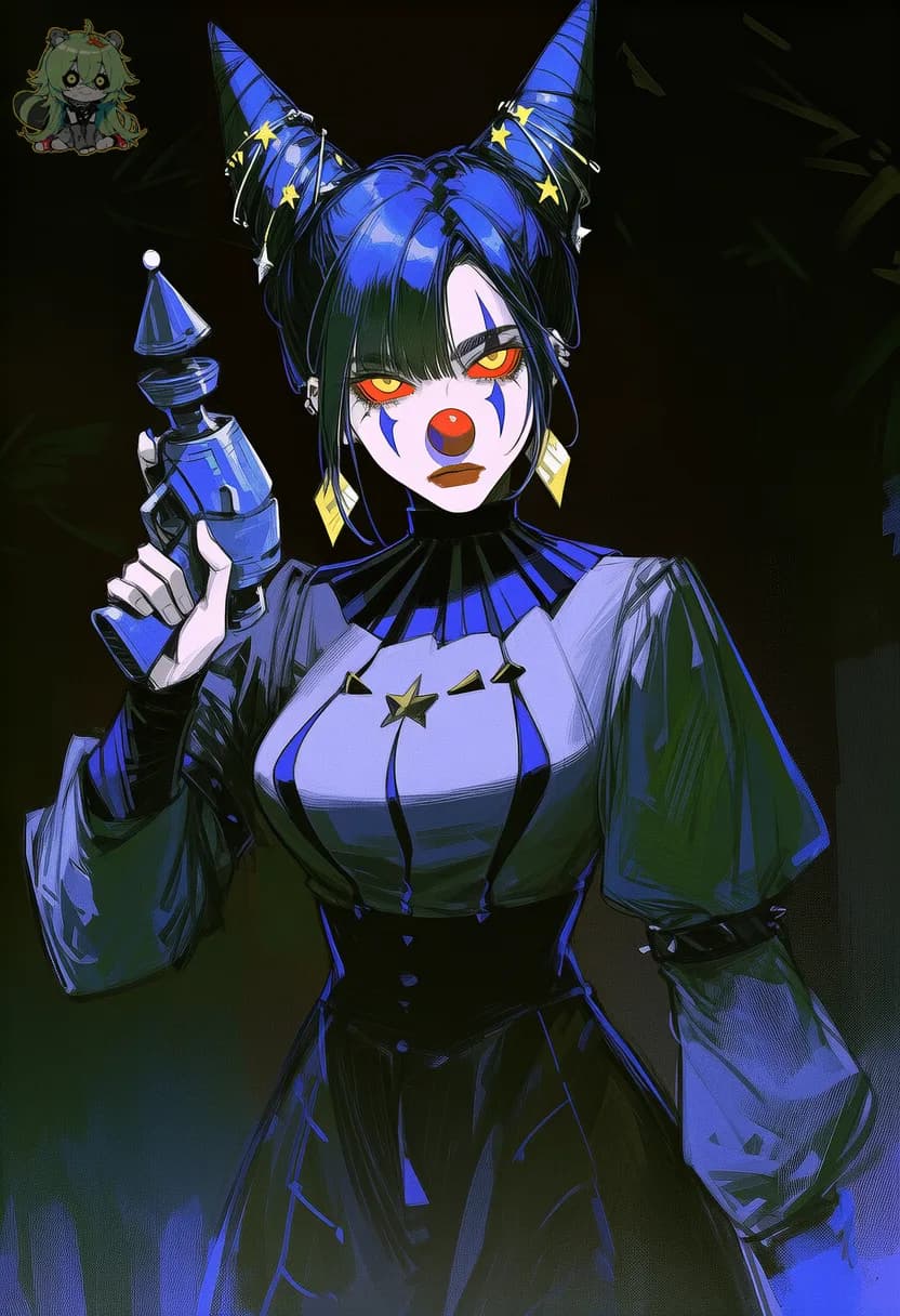 Dally, the Killer Klown