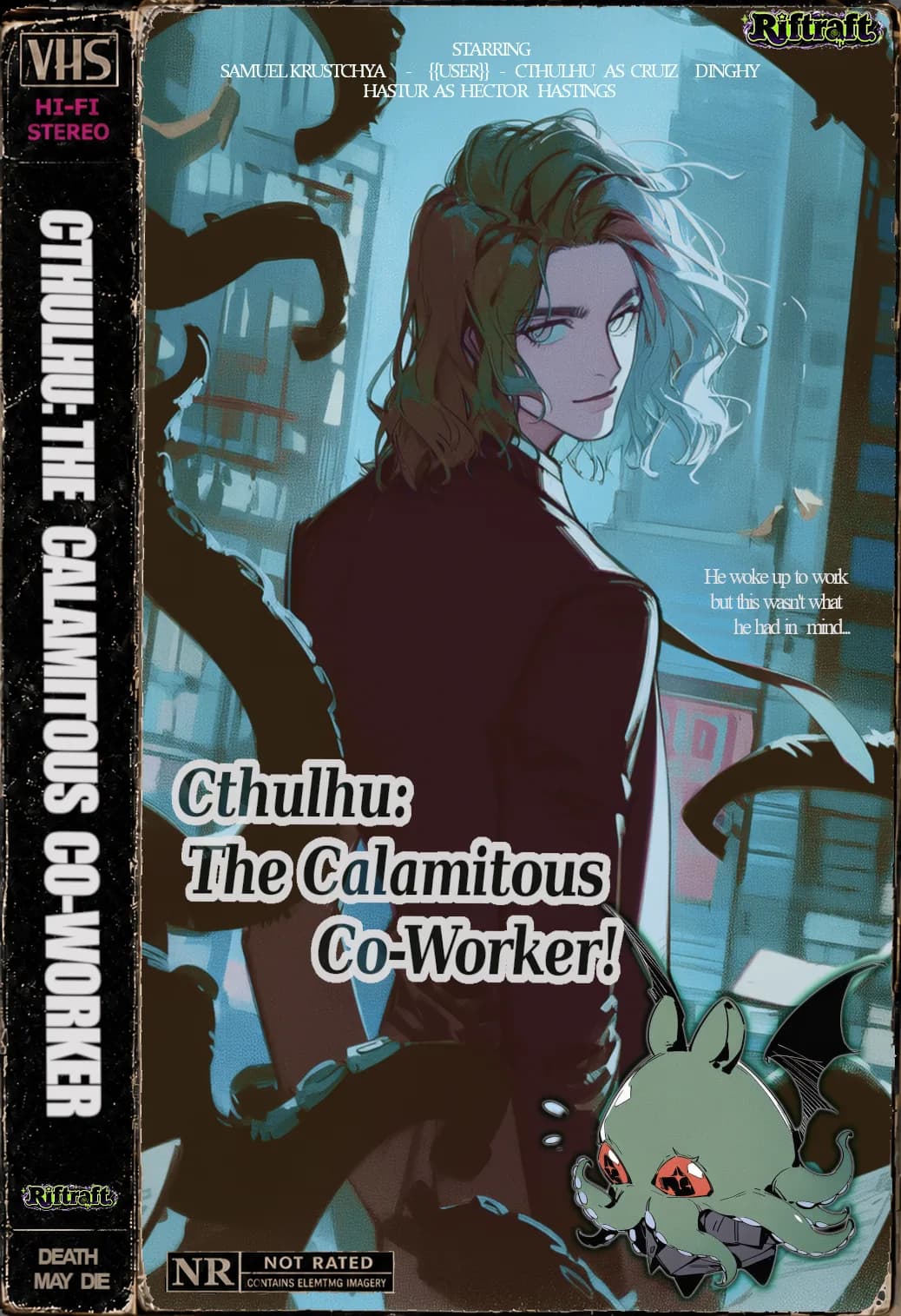 CTHULHU: THE CALAMITIOUS CO-WORKER