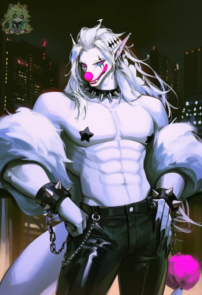 Razzmatazz, the Killer Klown