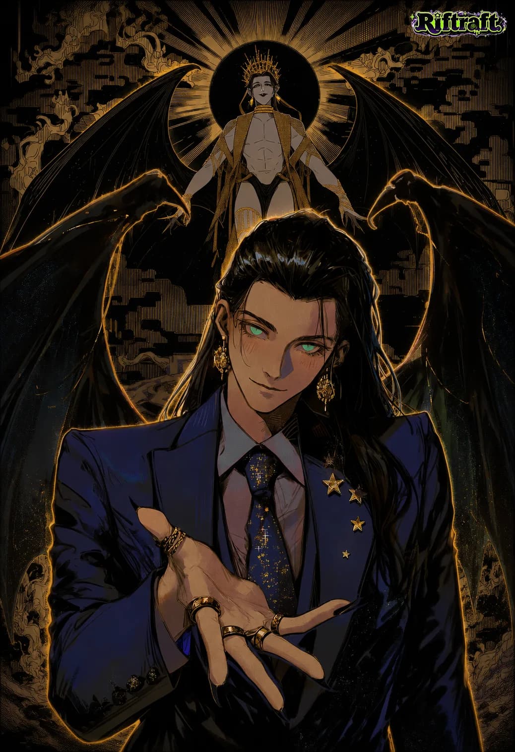 Samuel, the Sacred Pact
