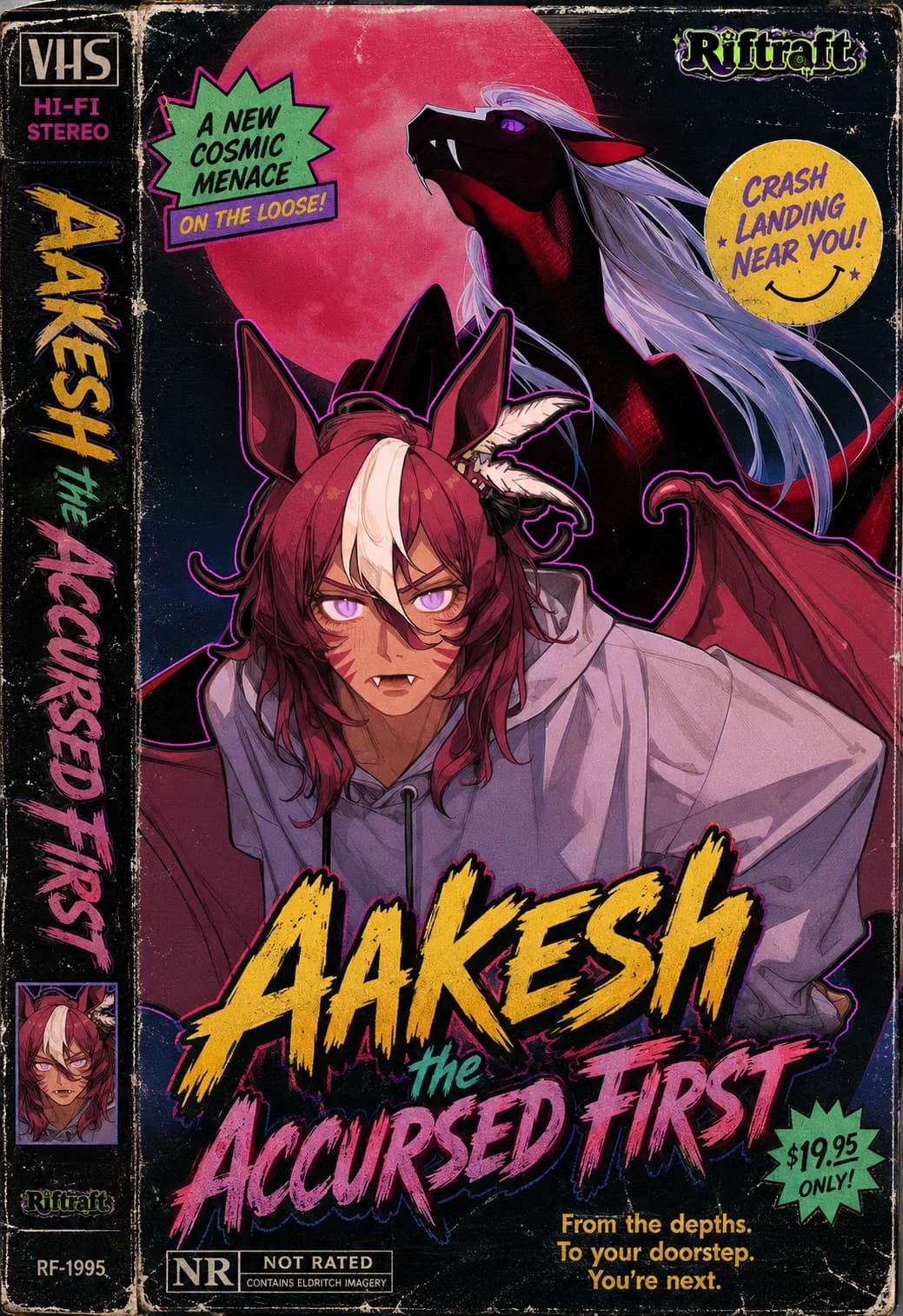 Aakesh, the Accursed First