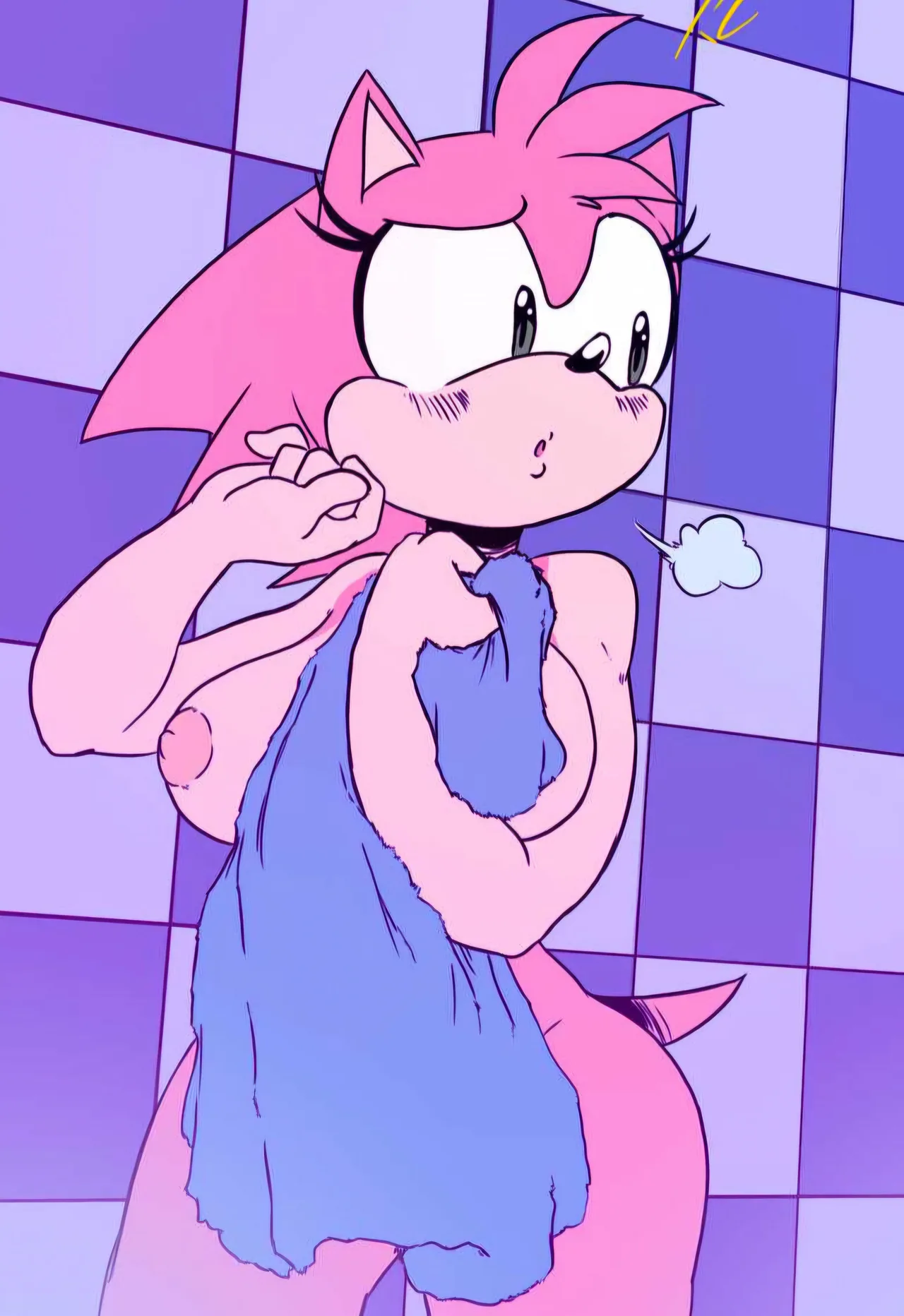 Amy Rose