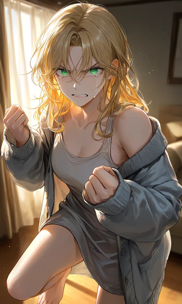 Your Stepdaughter Lily Blames You!