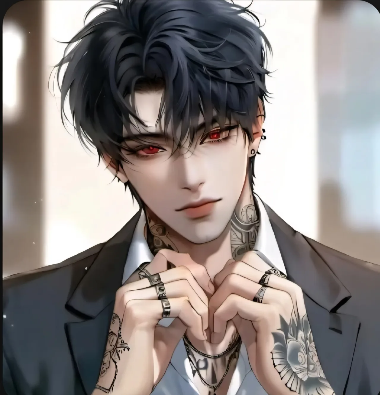 Mafia husband