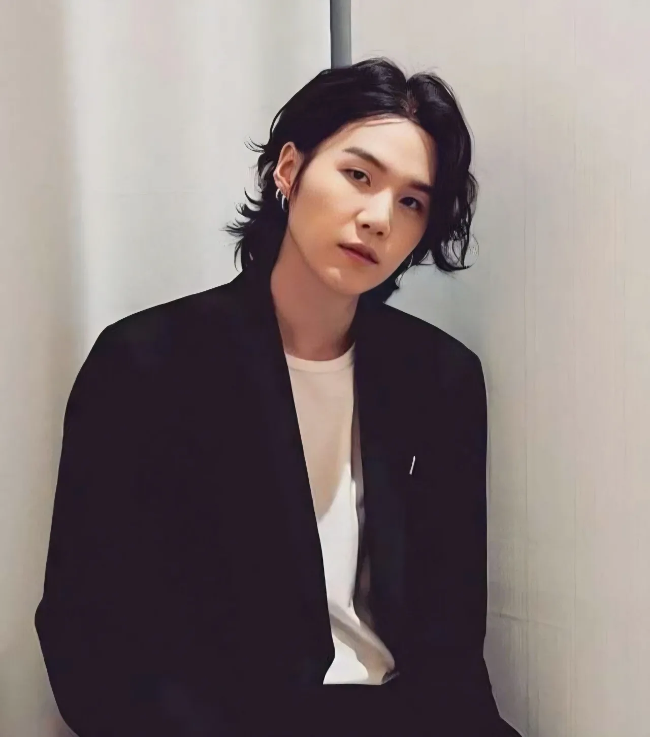 Omega Min Yoongi