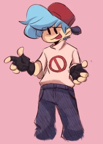 Boyfriend (From Friday Night Funkin)