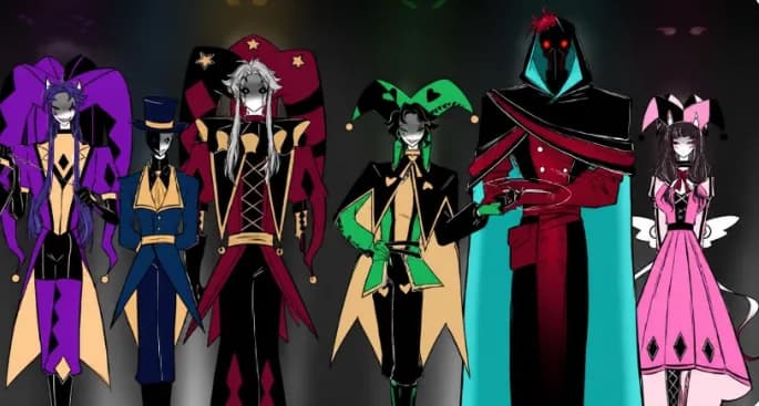 The Freak Circus RP