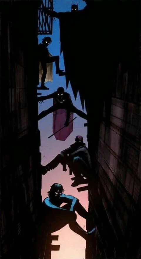Bat-Family
