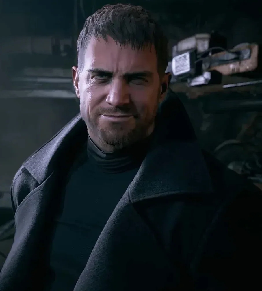 Chris Redfield