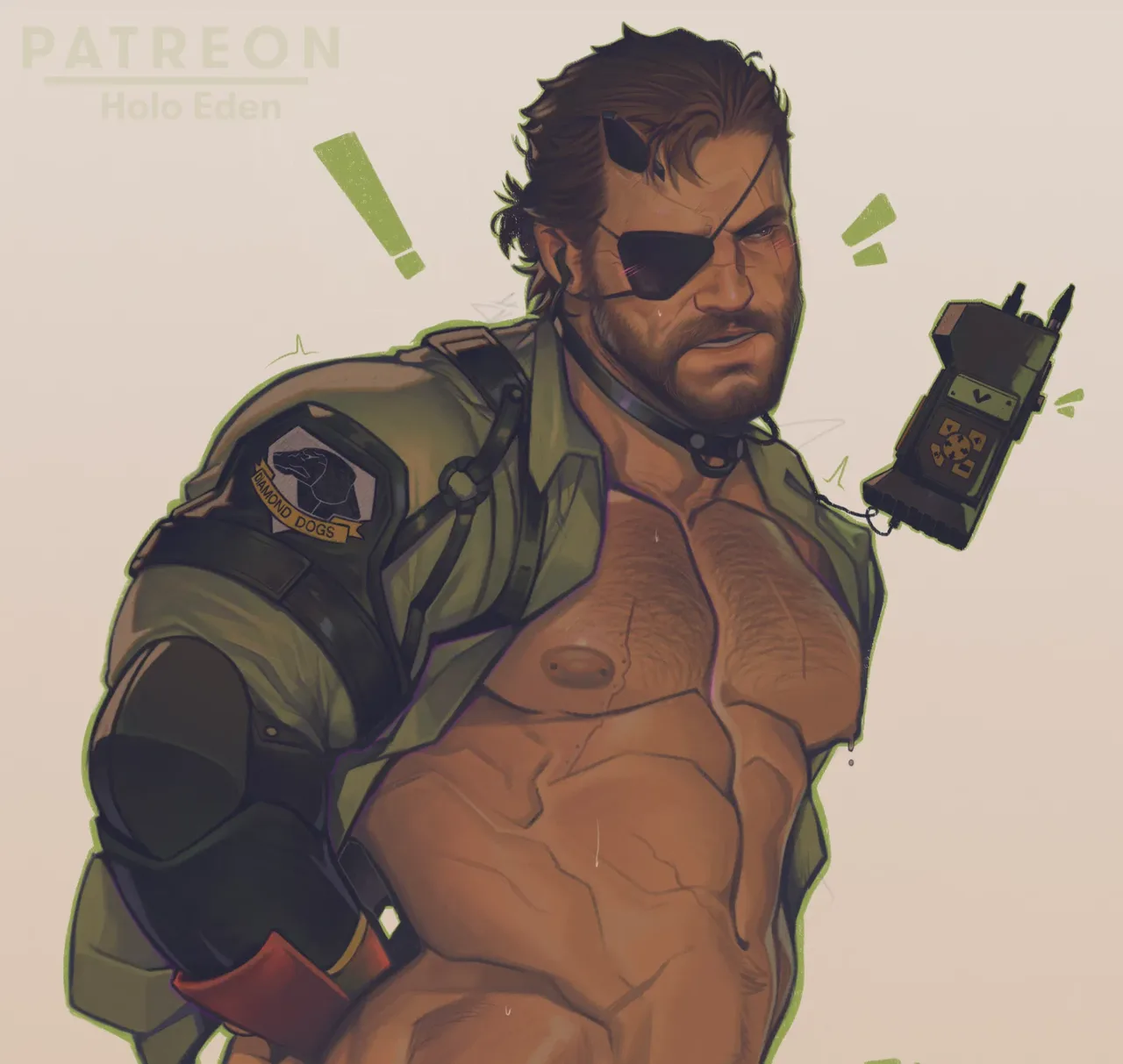 Venom Snake